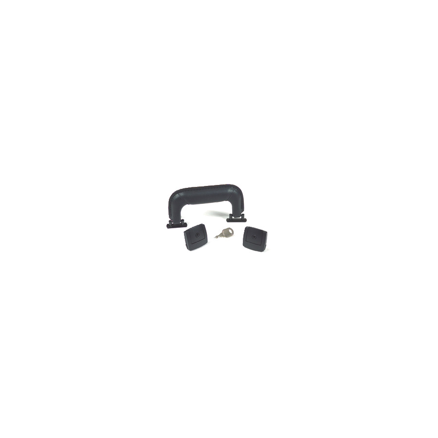 TestEquity: Jensen Tools 09-5198 Replacement Handle and Latch