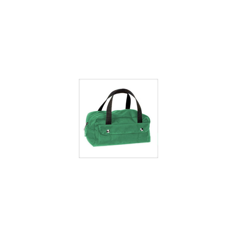 CH Ellis 03-7072 CH Ellis Tool Bag Mechanics Green 12" X 6" X 6"