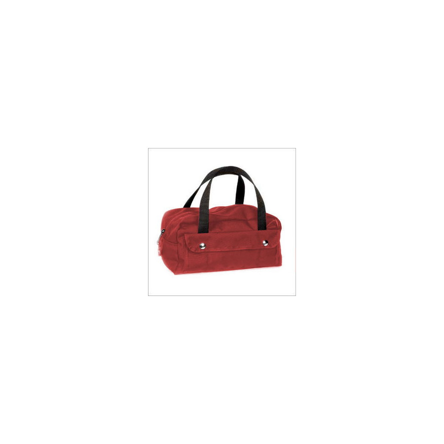 CH Ellis 03-7075 CH Ellis Tool Bag Mechanics Red 12"x 6"x 6"