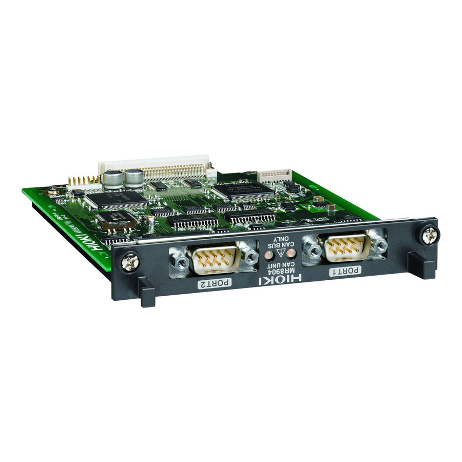 Hioki MR8904 CAN Module (MR8875)