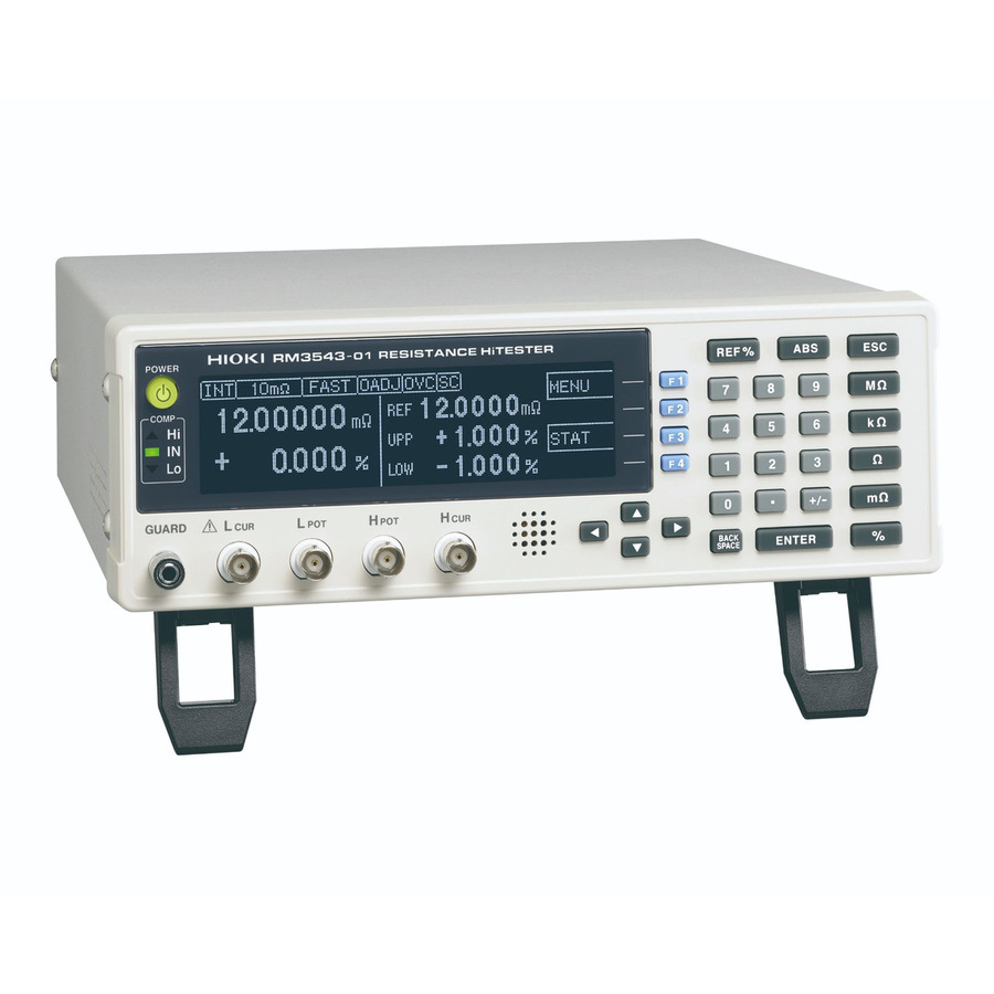 Hioki RM3543 Resistance Meter