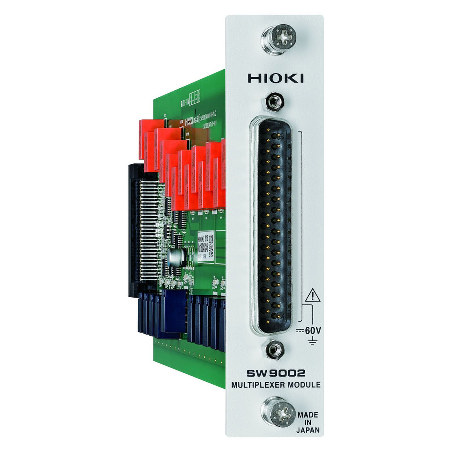 Hioki SW9002 Multiplexer Module