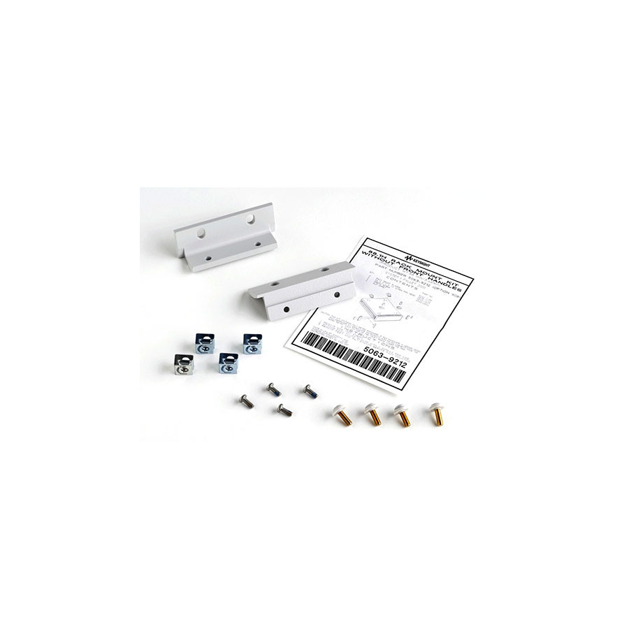 Keysight 34191A 2U Dual Rack Mount Flange Kit