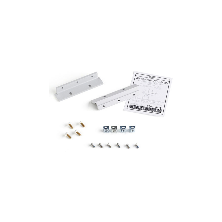 Keysight 34192A 3U Rack Flange Kit (5063-9214)