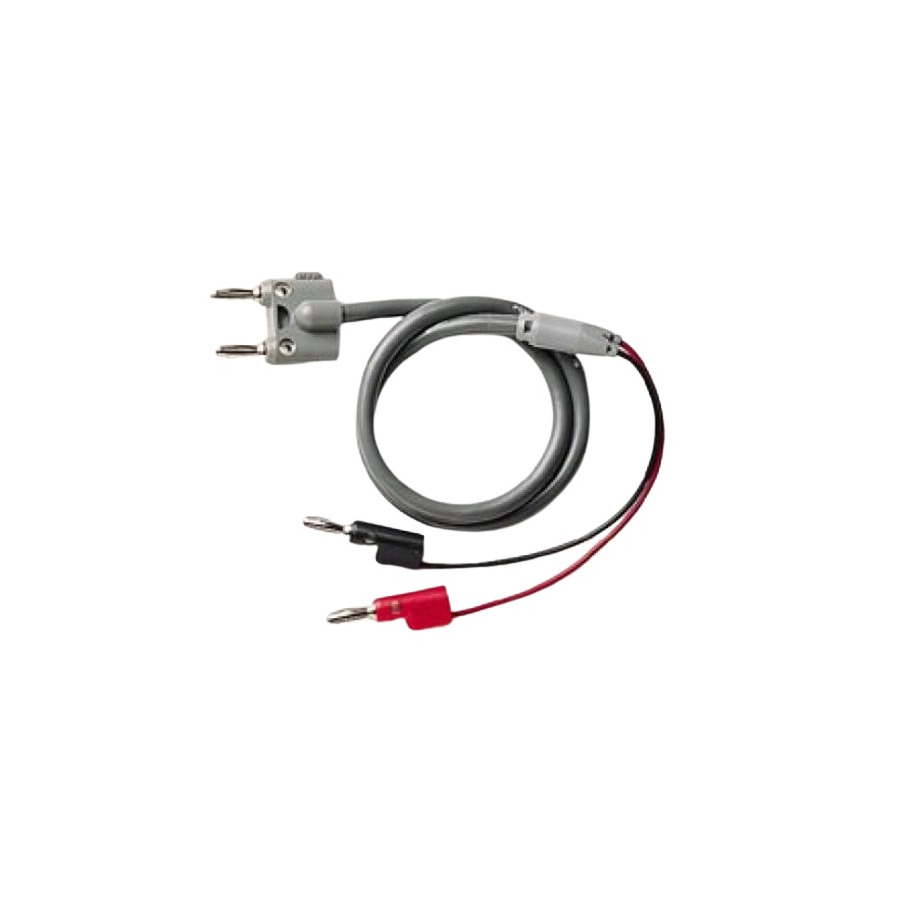 TestEquity: Pomona 1368-A-36 Double To Single Banana Plug, Twisted