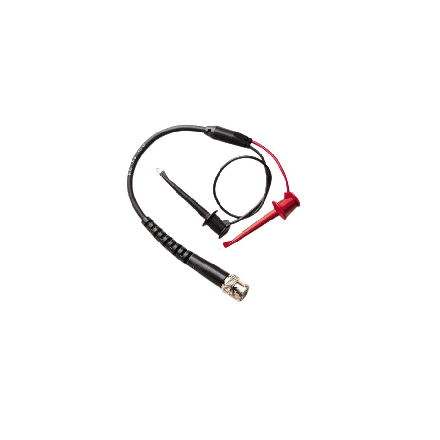 BNC (M) To Minigrabber® Test Clips On RG58C/U, 24 - View #2