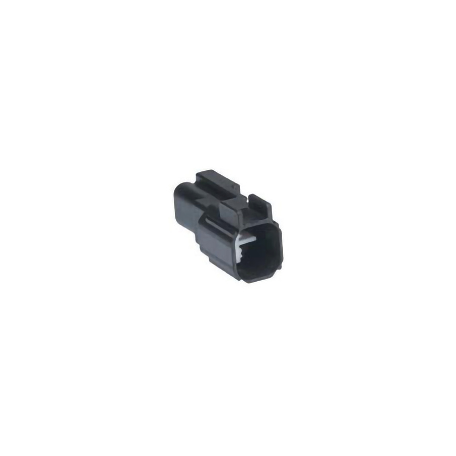 Molex 34675-0001 Automotive Connectors, Assembly, 1X2 Male Inline Line W/O Cs Keyc Blk