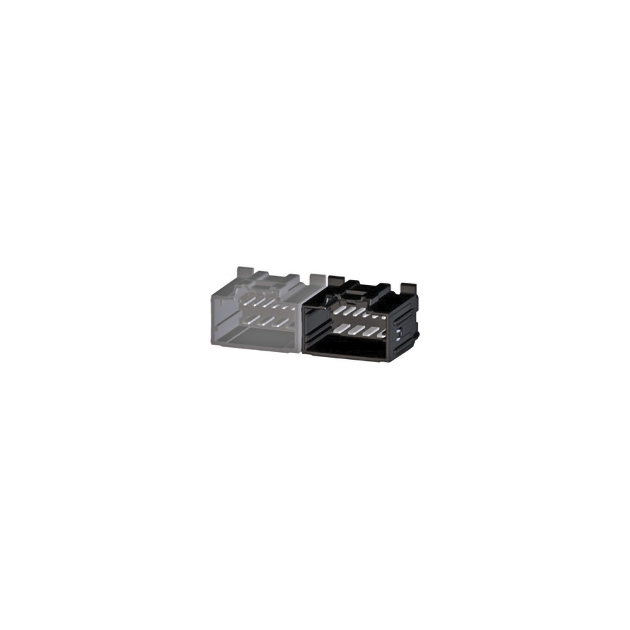 Molex 34707-2030 Automotive Connectors, Stac64 Vhdr 2Bay 20 Circuit, 10B-10A