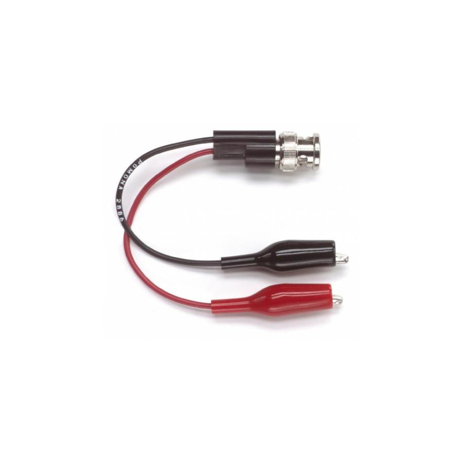 TestEquity: Pomona 2886 BNC Male To Minigator Test Clips, 45 V, 20