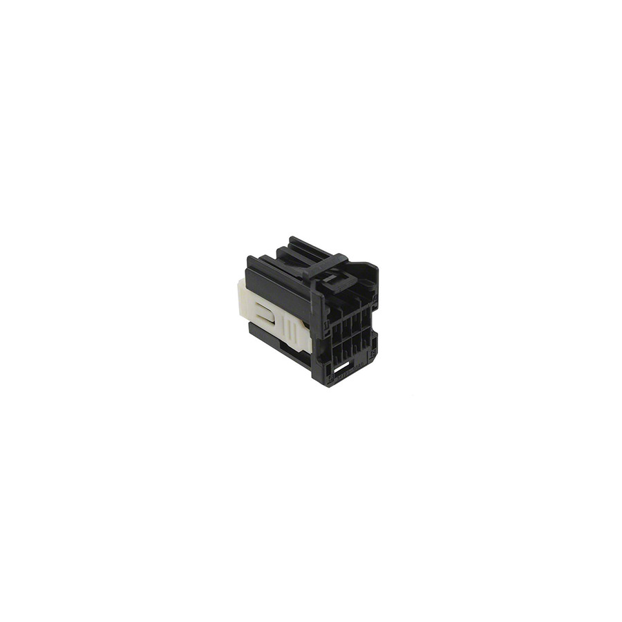 Molex 34729-0080 Automotive Connectors, Stac64 Receptacle, 8 Circuit, Blk Pol A