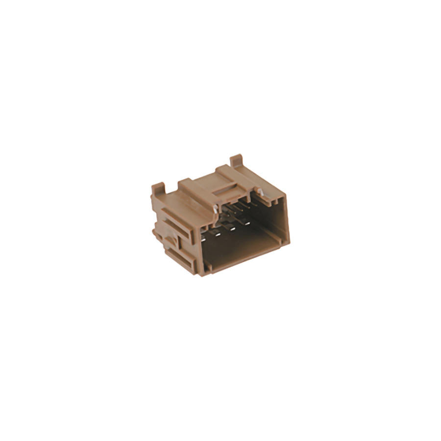 Molex 34772-0141 Automotive Connectors, Stac64 Vhdr 14 Circuit, Hyb Gry Pol B Tray