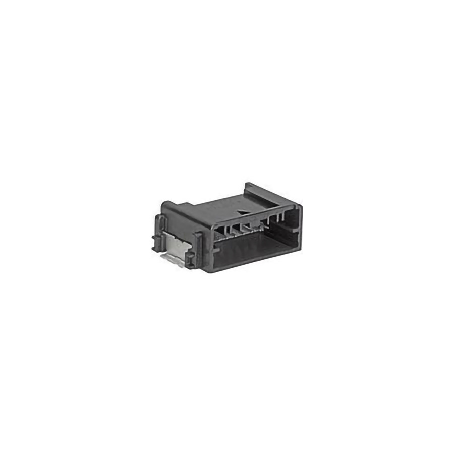 Molex 34912-8082 Automotive Connectors, Mini50 Unsld Ra Header Sr 8 Circuit, Pol C