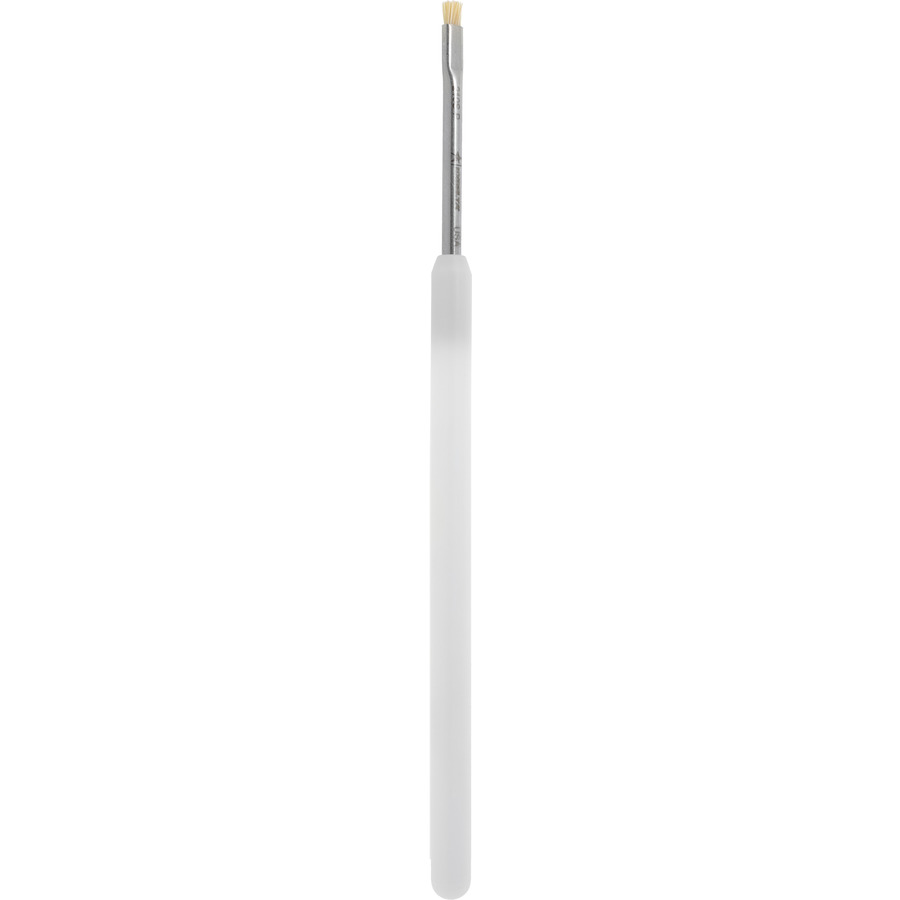 Excelta 210S-P Brush, Straight Tip, 5.75" Long, Acetal/Hog Hair