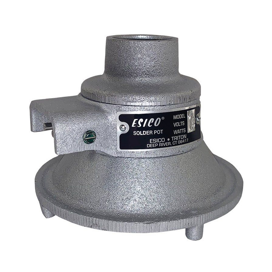 Esico-Triton P1200 Esico Solder Pot Model 12 200 Watts