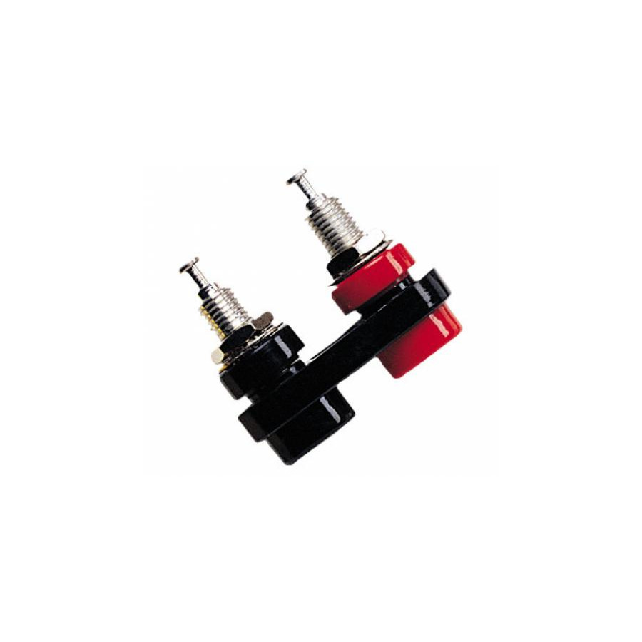 TestEquity: Pomona 2269-0# Double Banana Jack, Panel Mount, 15 A