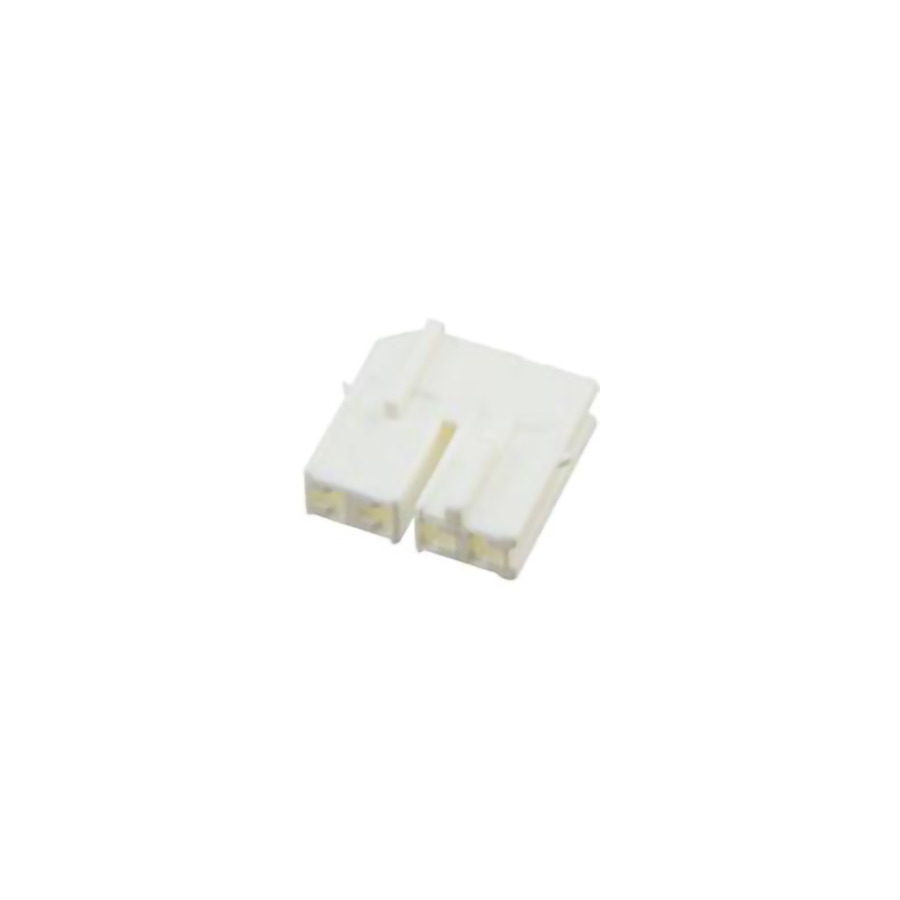 Molex 35544-0400 Automotive Connectors, .110 Hsg-4P