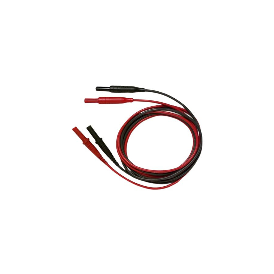 TestEquity: Pomona 6358 Test Leads, Straight DMM Plug to
