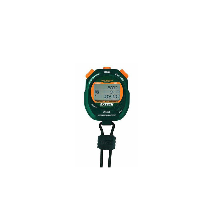 Extech 365535 Decimal Stopwatch/Clock