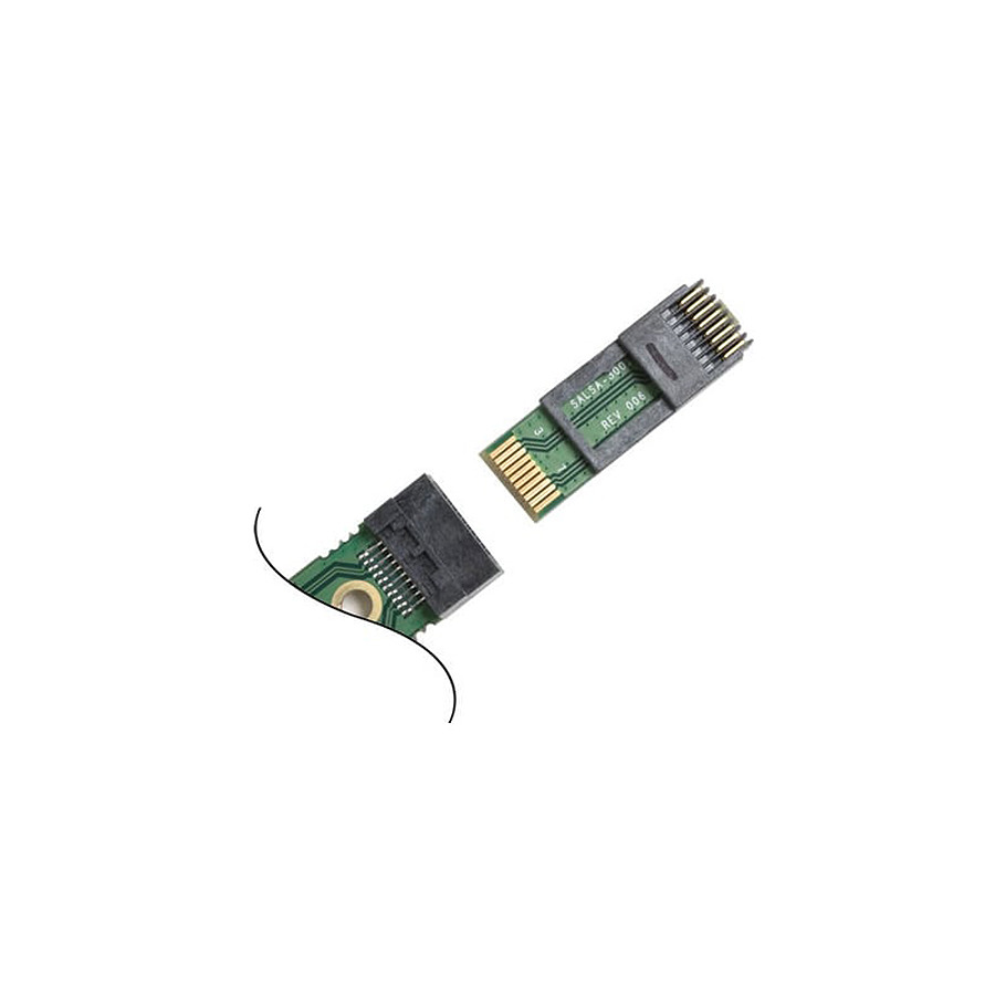 Fluke Networks DSX-PLA004-RKIT Replacement Plug Parts, For Cat 6A/Class Ea Adapters