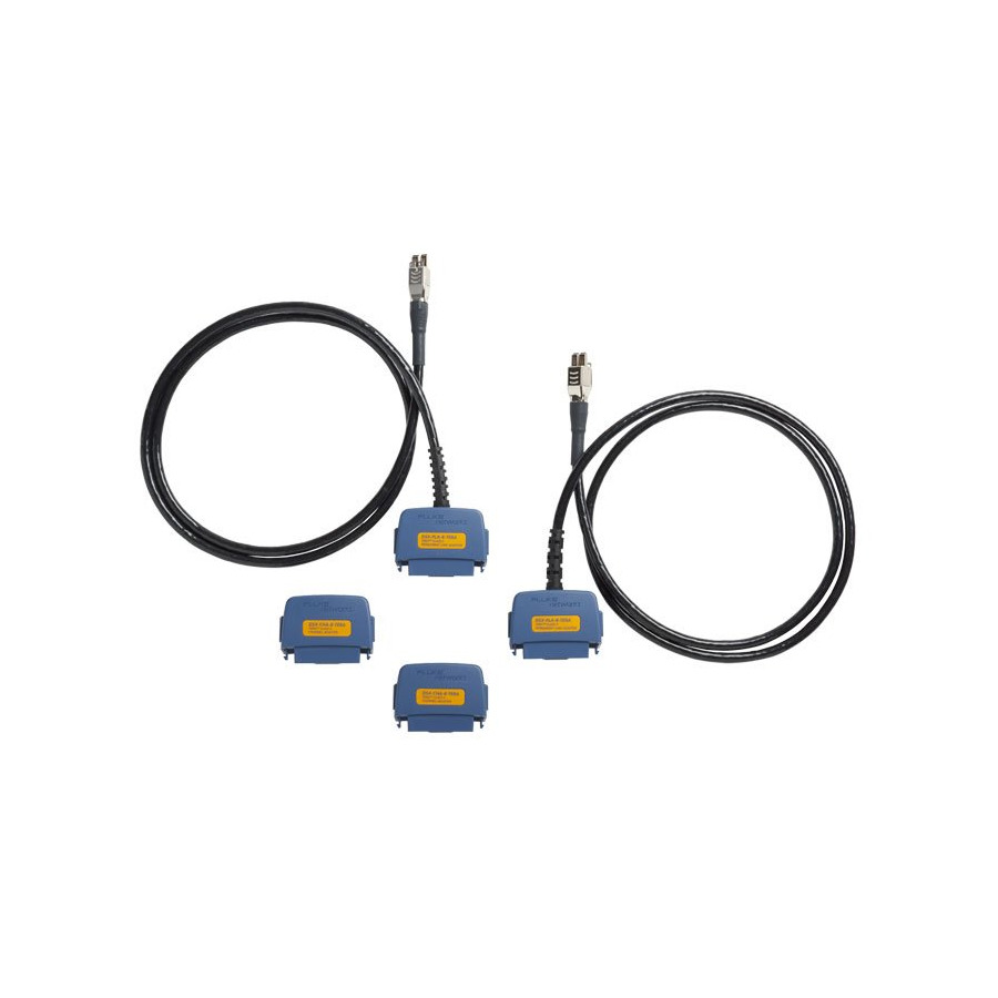 Fluke Networks DSX-8-TERA-KIT Dsx-8000 Tera Pla Set & Channel Set