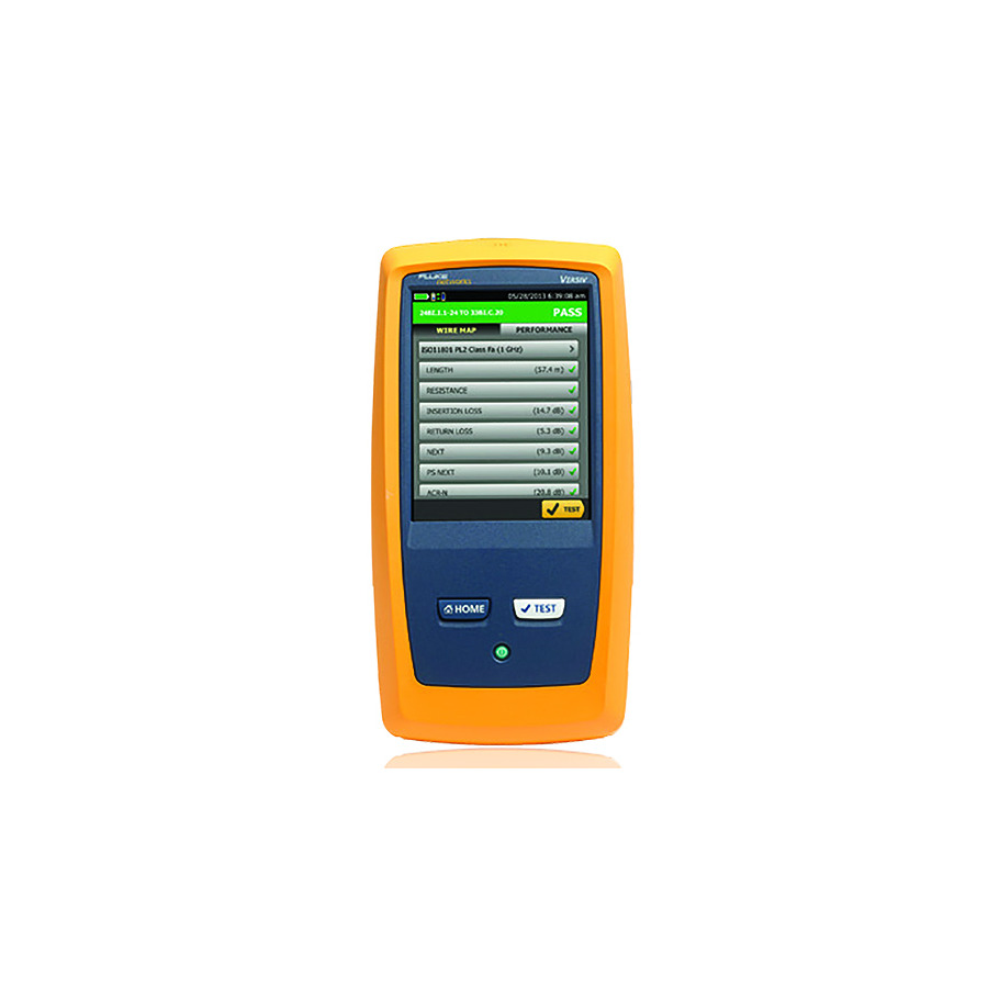 Fluke Networks VERSIV2MNW Versiv 2 Main Replacement TestEquity