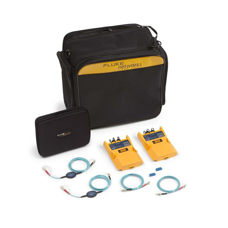 Fluke Networks CFP-MM-ADD Cfp-mm-Add,Certifiber Pro mm Modules Add On Kit