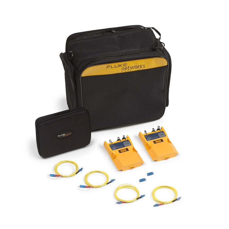 Fluke Networks CFP-SM-ADD Cfp-Sm-Add,Certifiber Pro Sm Modules Add On Kit