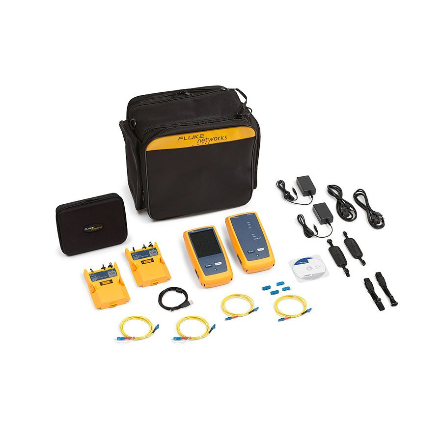 Fluke Networks CFP2-100-S-NW Certifiber Pro Singlemode Olts V2