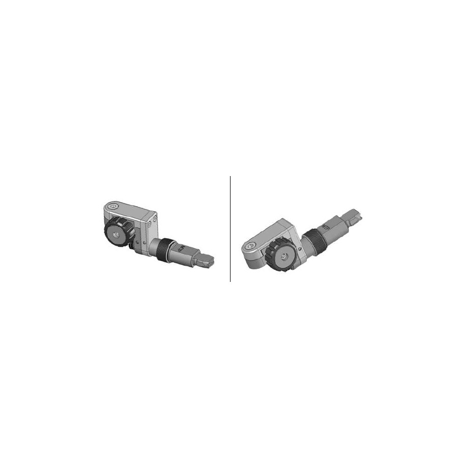 Fluke Networks FI1000-MPO-RT Mpo/Mtp Replacement Tip With No Translator Knob