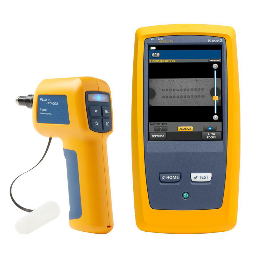 Fluke Networks FI2-7300 Fi2-7300 Fiberinspector Ultra V2, W/Wifi