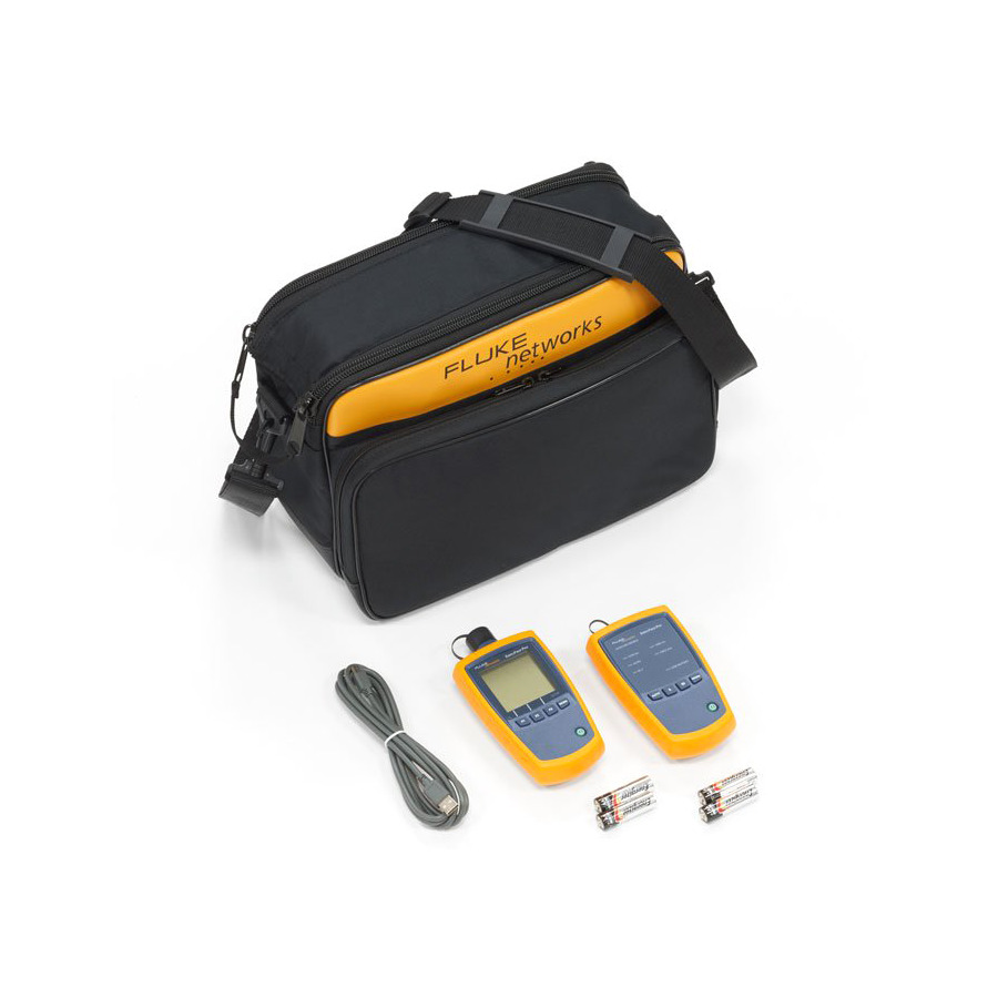 Fluke Networks FTK2000 Simplifiber Pro Basic Singlemode Verification Kit