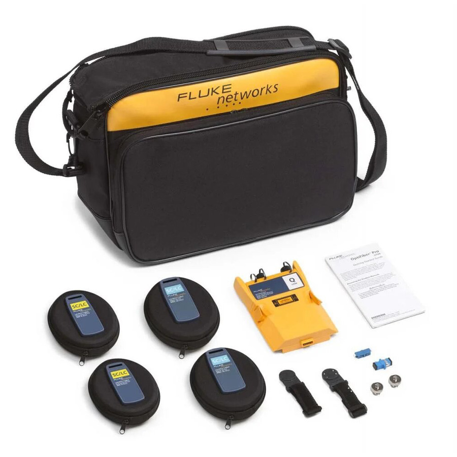 Fluke Networks OFP-Q-ADD Optifiber Pro Quad Add On Kit