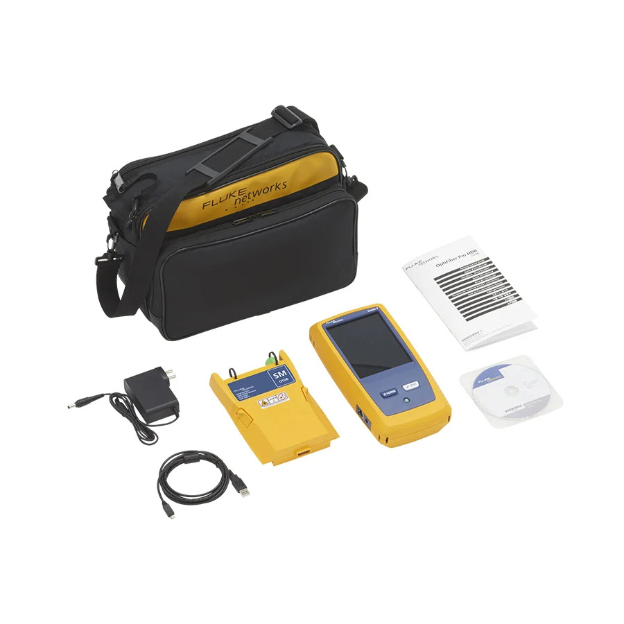 Fluke Networks OFP2-200-S Ofp Hdr Otdr W/Wifi (1310, 1550 Nm)