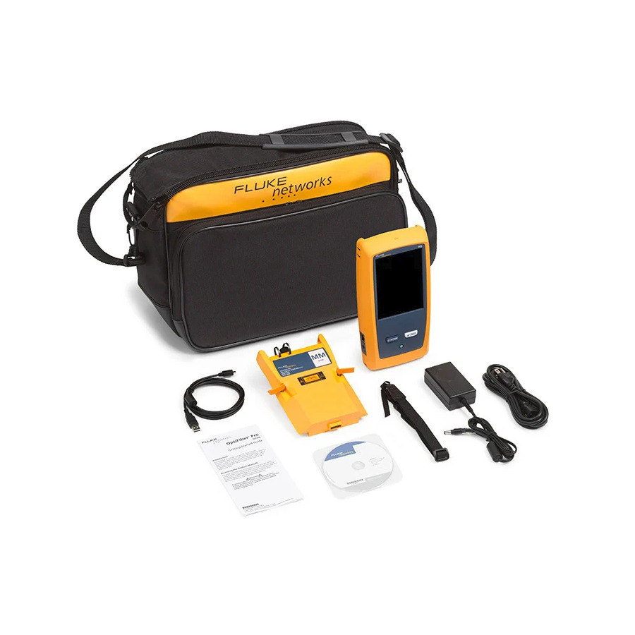 Fluke Networks OFP2-100-M Optifiber Pro Multimode Otdr V2, W/Wifi