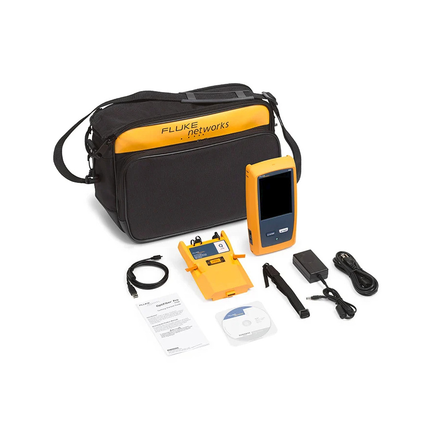 Fluke Networks OFP2-100-Q Optifiber Pro Quad Otdr V2, W/Wifi