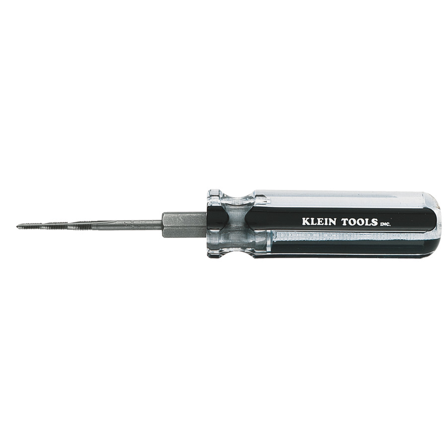 Klein Tools 627-20 62720 SIX-IN-ONE TAPPING TOOL KLEIN