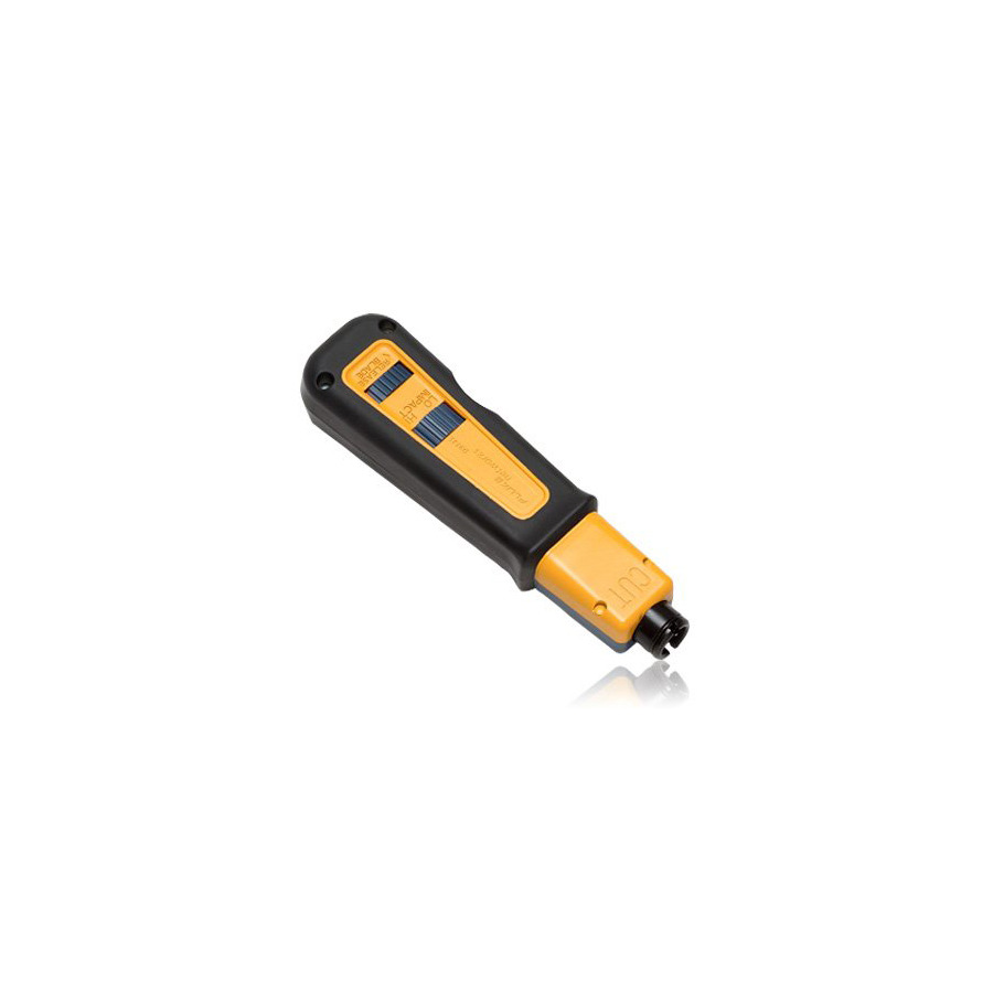 Fluke Networks 10051100 D914 Impact Tool With Eversharp 66 Blade