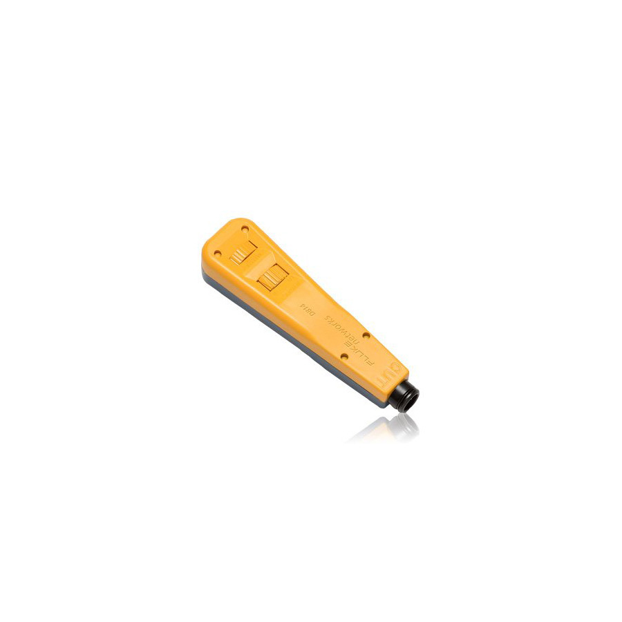 Fluke Networks 10055000 D814 Impact Tool With Eversharp 66 Blade