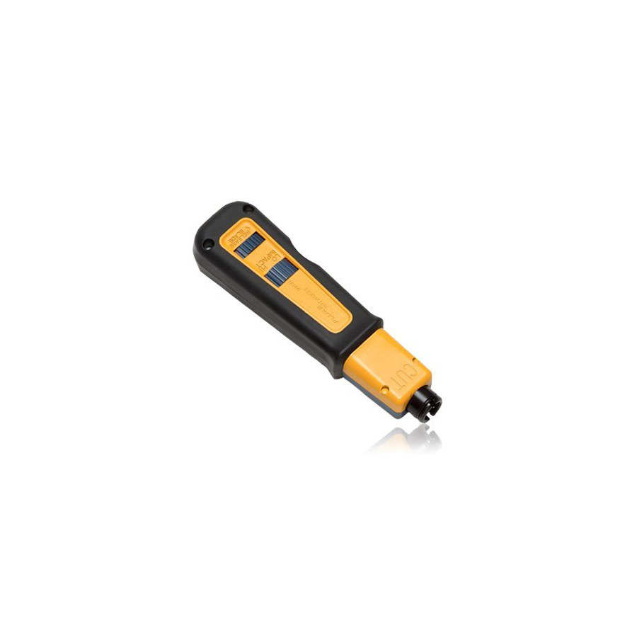 Fluke Networks 10061503 D914S Impact Tool With Bix And Eversharp 66/110 Cut Blade