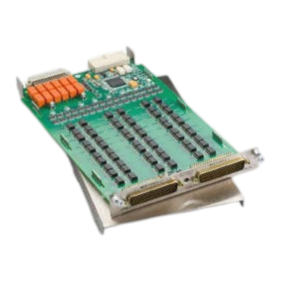 TestEquity: Keithley 3724 Multiplexer Card, Dual 1 x 30 FET, 60Ch
