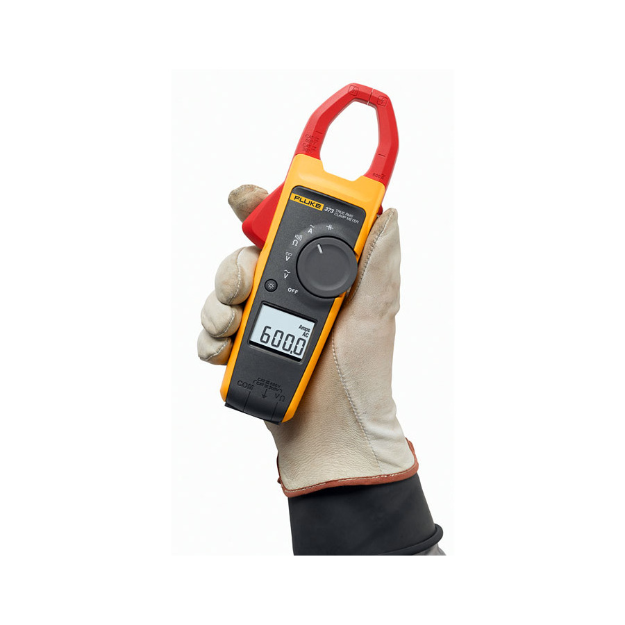 Fluke FLUKE-373 AC Clamp Meter