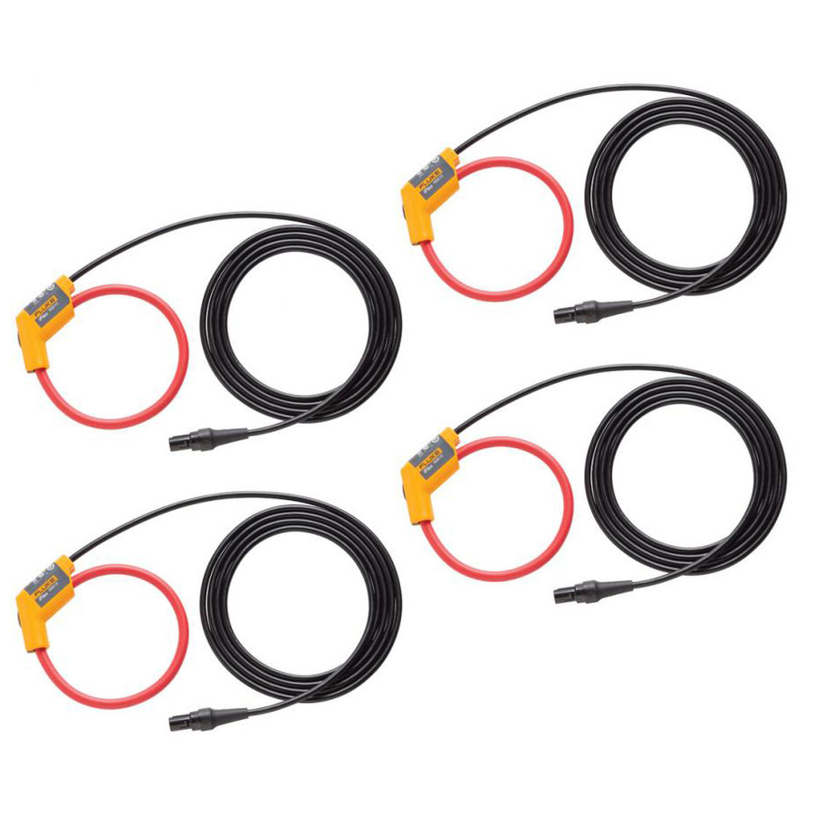 Fluke I17XX-FLEX1500/4PK Fluke-17Xx Iflexi 1500A 12In, 4 Pack