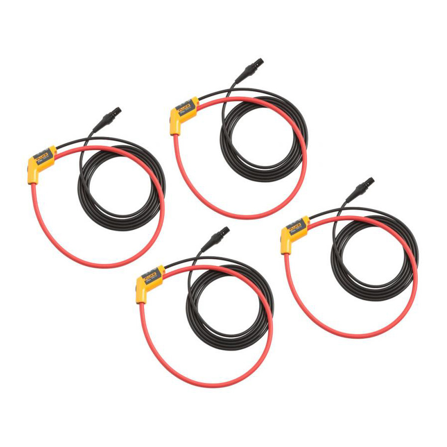 Fluke I17XX-FLEX3000/4PK Fluke-17Xx Iflexi 3000A 24 In, 4 Pack