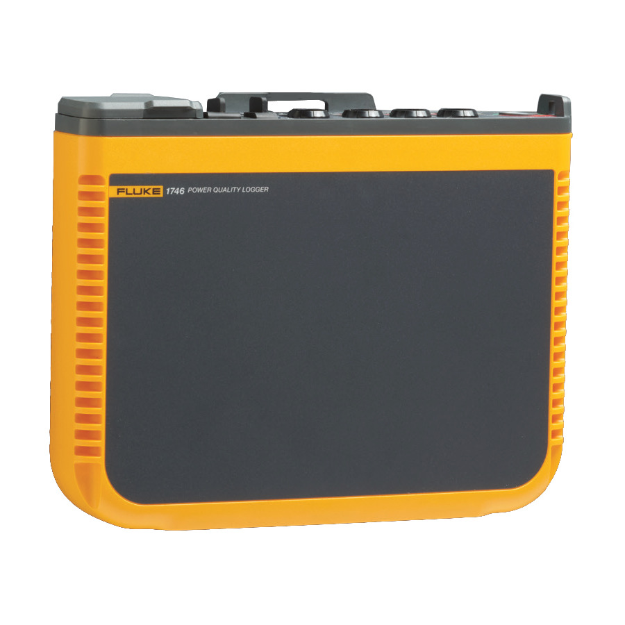 Fluke FLUKE-1742/15/EUS Power Quality Logger W/ 24In/60Cm 1,500A Iflex, Eus Version