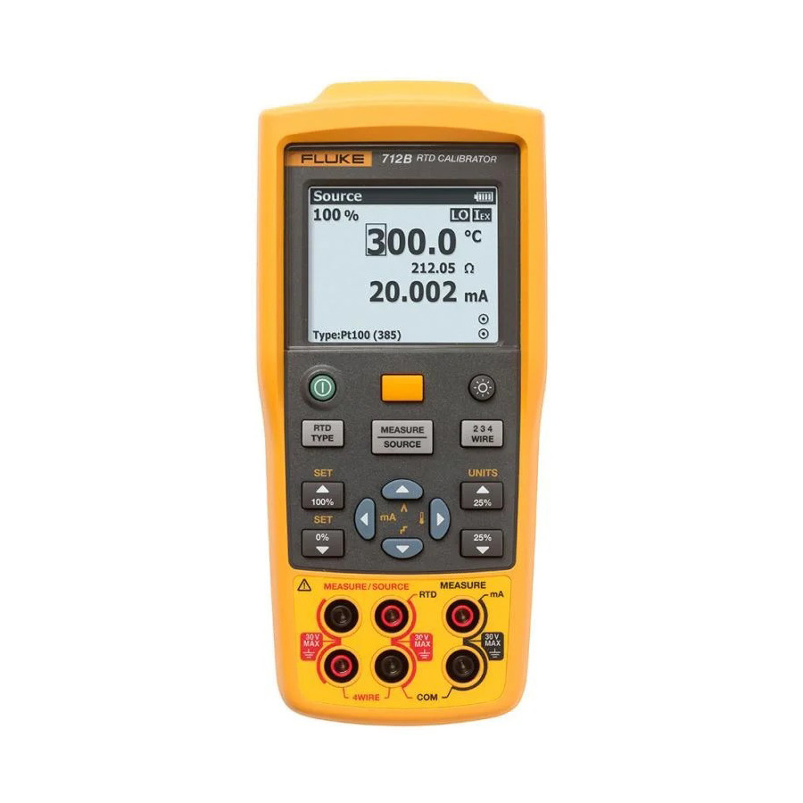 Fluke FLUKE-712B/EN Rtd Calibrator