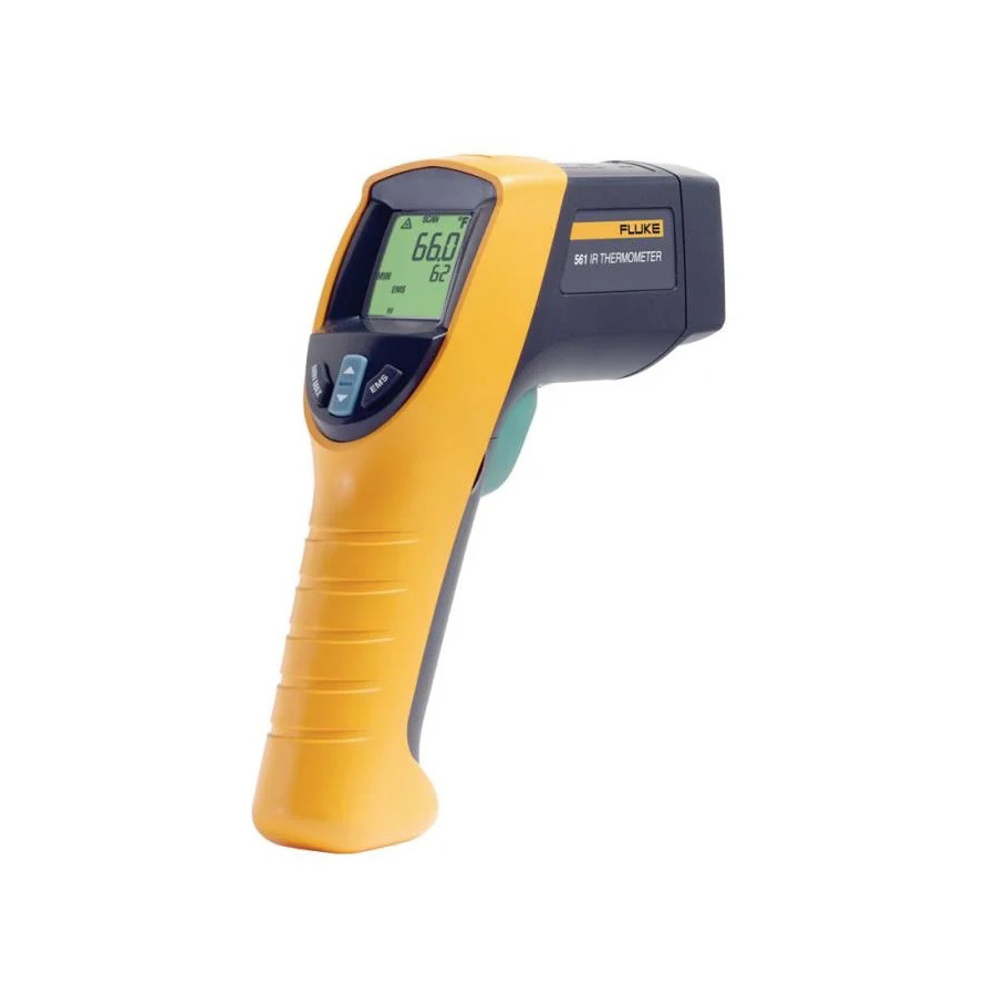 Fluke FLUKE-561 CAL Ir Thermometer, Cal Traceable W Data