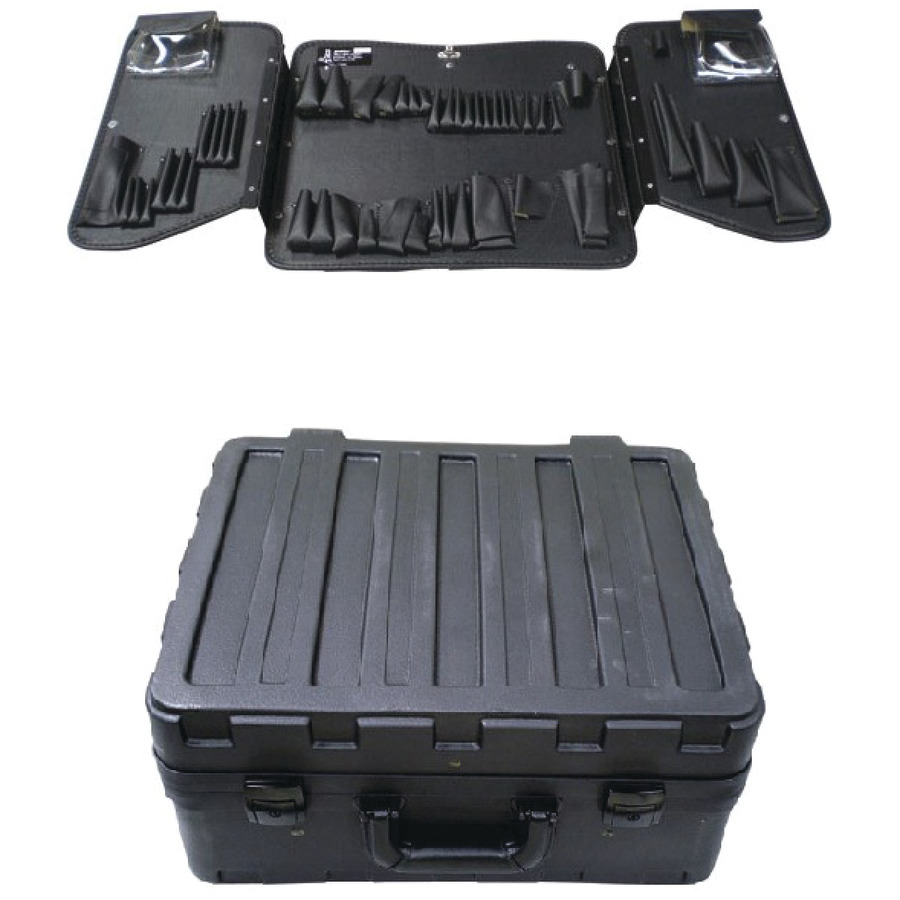 Jensen Tools 377-101 Rota-Tough™ Case w/ pallets only / JTK-5000