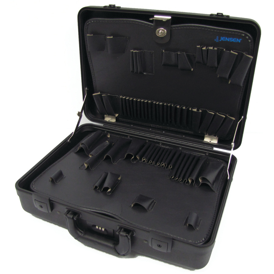 Jensen Tools 377-325 Monaco Case with Pallets only