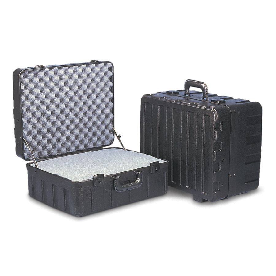 Parker Plastics 181407-3BD-511 Rota-Tough Case with Layered Foam, 9 lbs.