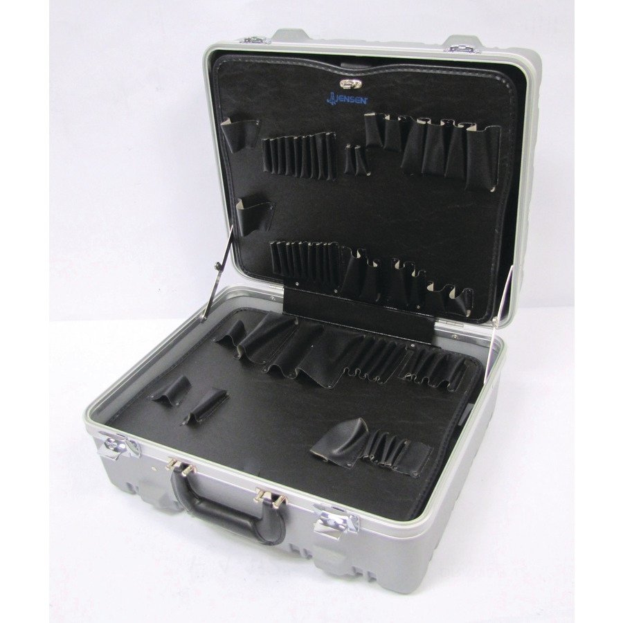 Jensen Tools 377-540 9-1/4" Deep Super Tough Case w/Pallets only